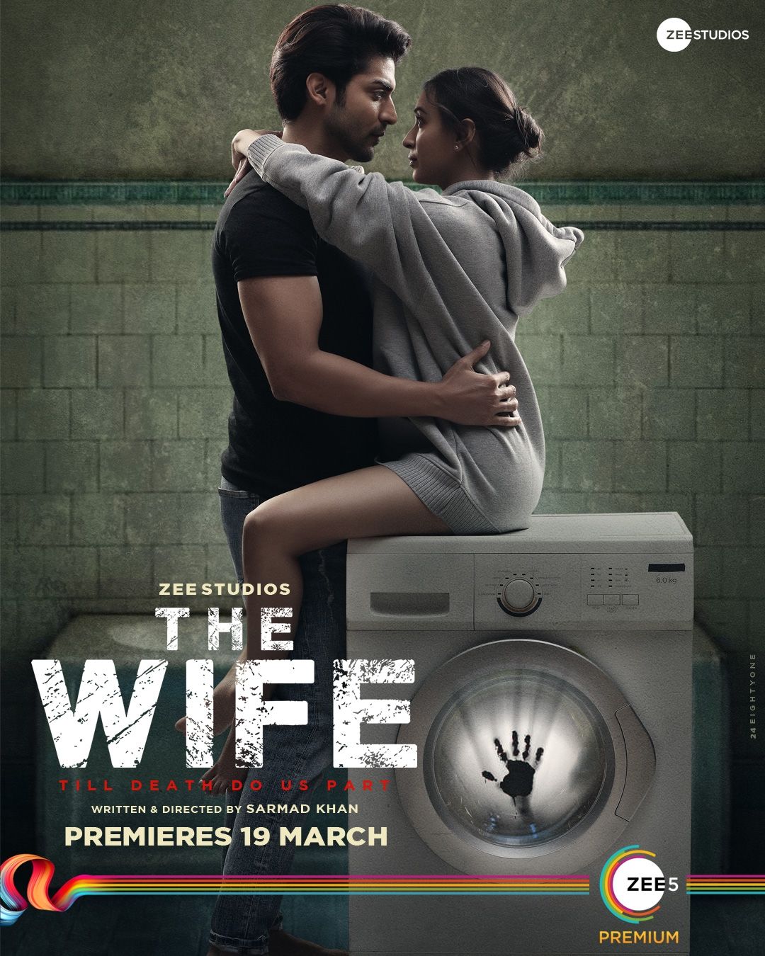 The Wife (2021) Hindi 720P Webrip X264 Aac 2 0 Esub - Mkvcinemas