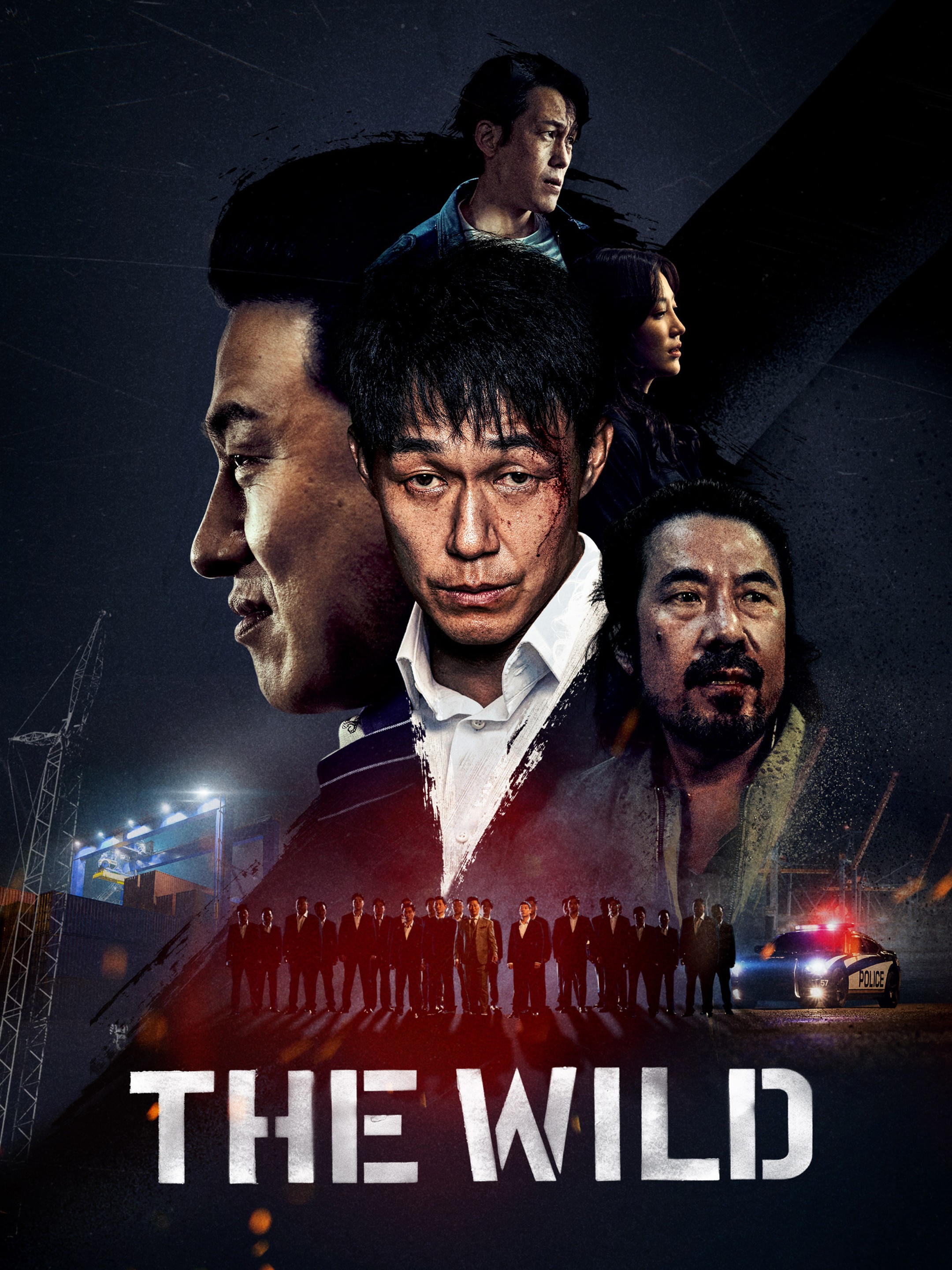 The Wild (2023) 720P Amzn-Web X264 Esub [Dual Audio][Hindi 2 0 Korean 5 1] -Mkvc