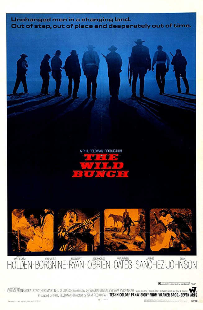 The Wild Bunch 1969 720P Brrip X264 Playnow