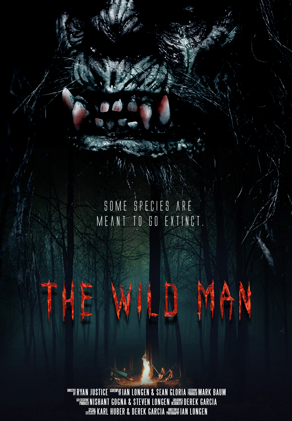The Wild Man Skunk Ape 2021 720P Webrip 800Mb X264-Galaxyrg