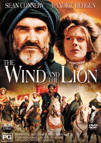 The Wind And The Lion 1975 720P Bluray X264 Yify