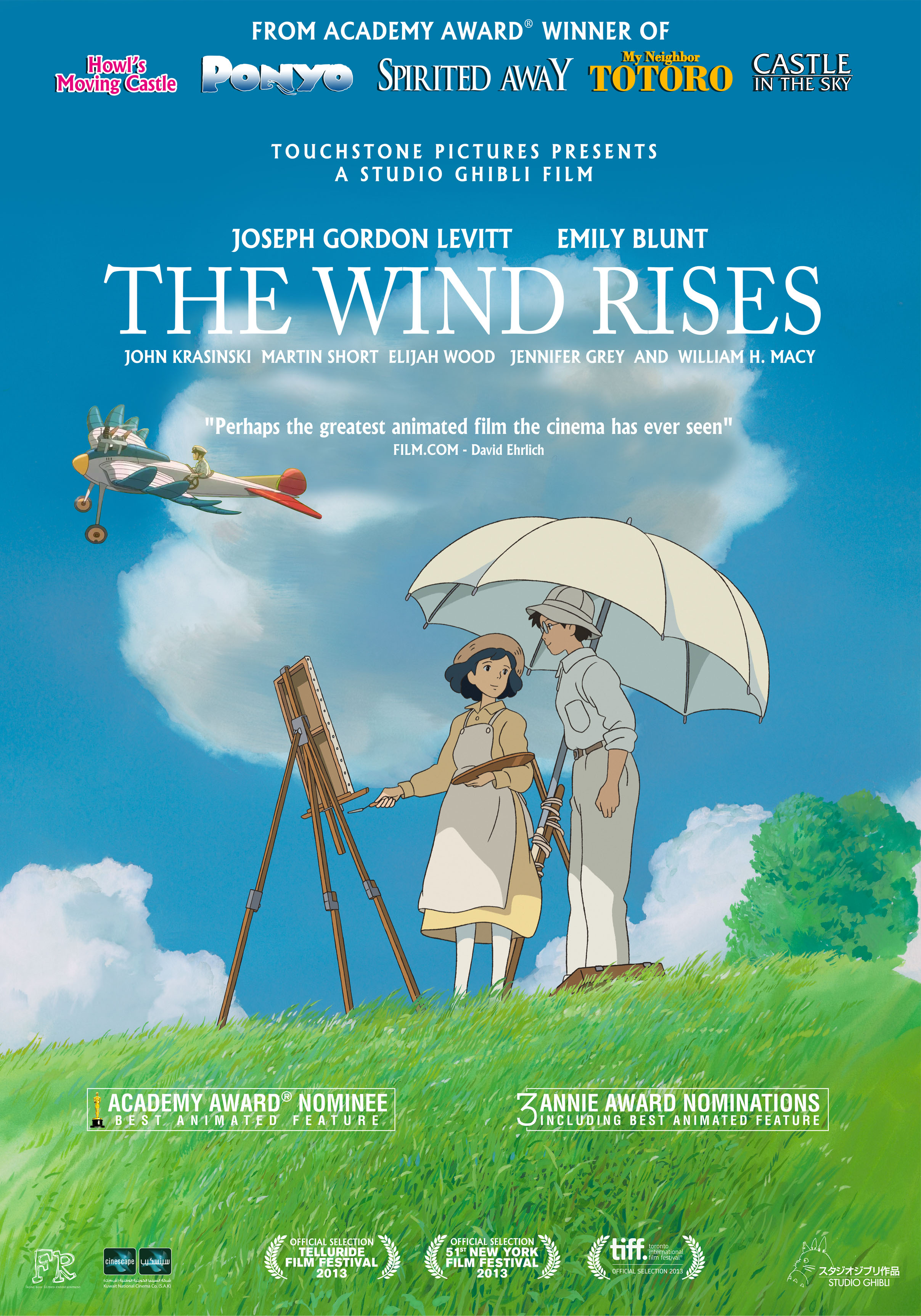 The Wind Rises 2013 720P Bluray 999Mb Shaanig Com