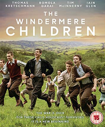 The Windermere Children 2020 720P Bluray 800Mb X264-Galaxyrg