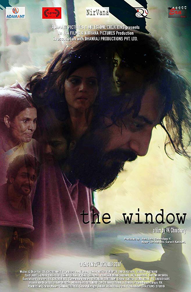 The Window 2018 Hindi 1080P Amzn Web-Dl Avc Dd2 0 Esub-Telly