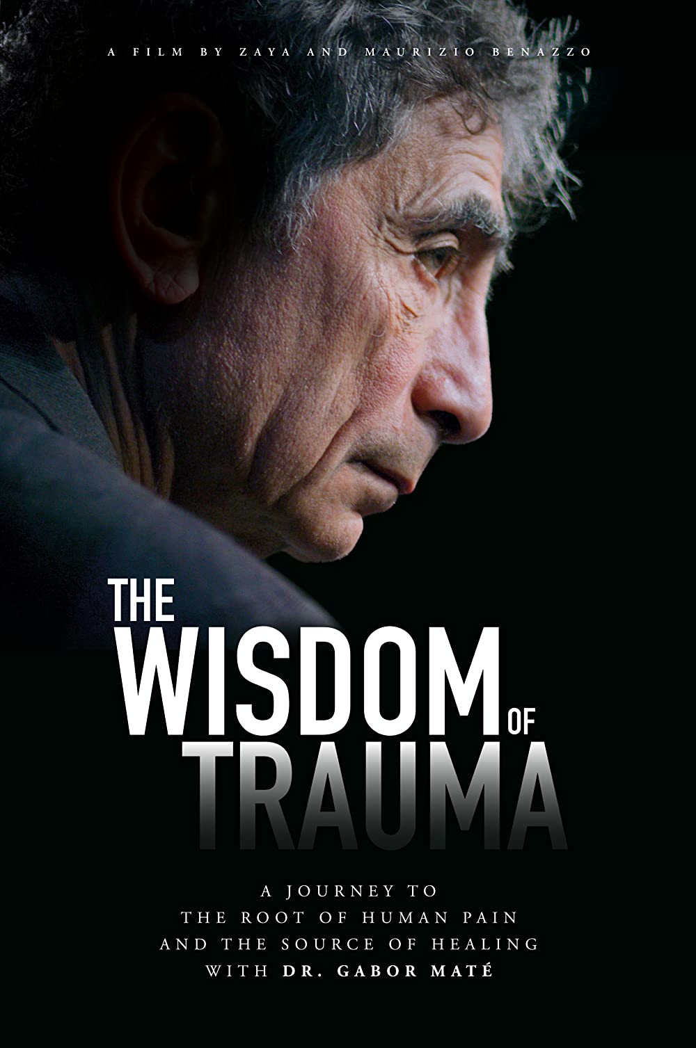 The Wisdom Of Trauma 2021 720P Webrip 800Mb X264-Galaxyrg