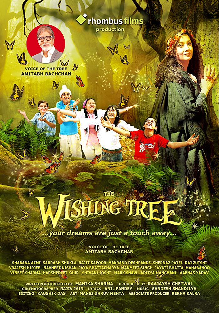 The Wishing Tree (2017) Hindi 720P Nf Web-Dl X264 Aac Dd5 1 [1337Xhd]