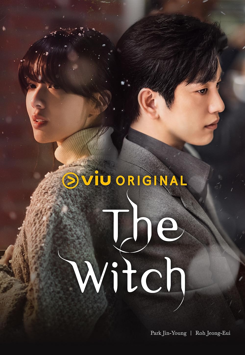 The Witch S01E01 Kor 720P Nf Webrip X265 Hevc 10Bit Msubs-Pahe