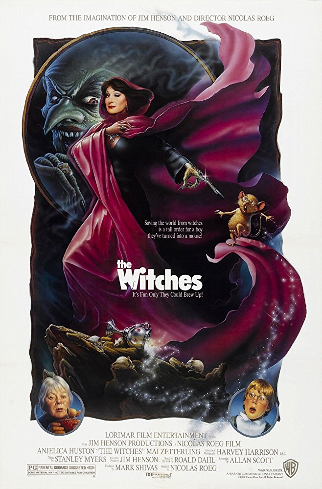 The Witches 1990 720P Hdtv X264-X0R