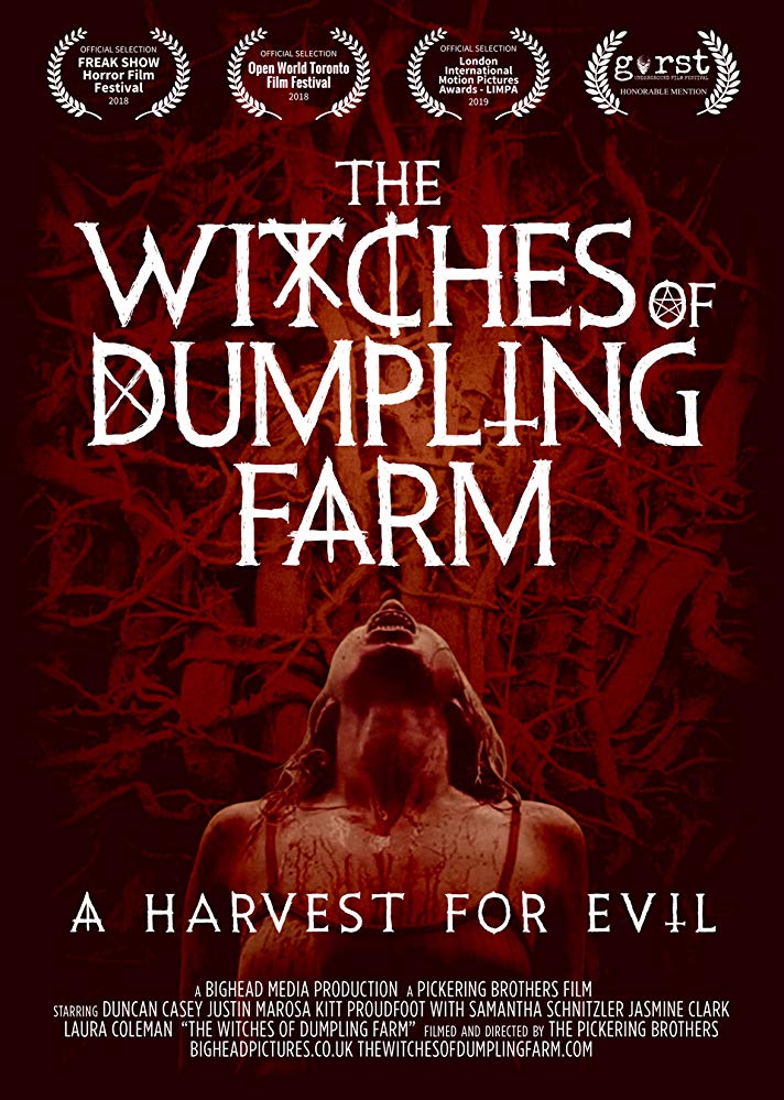 The Witches Of Dumpling Farm 2018 720P Webrip 800Mb X264-Galaxyrg
