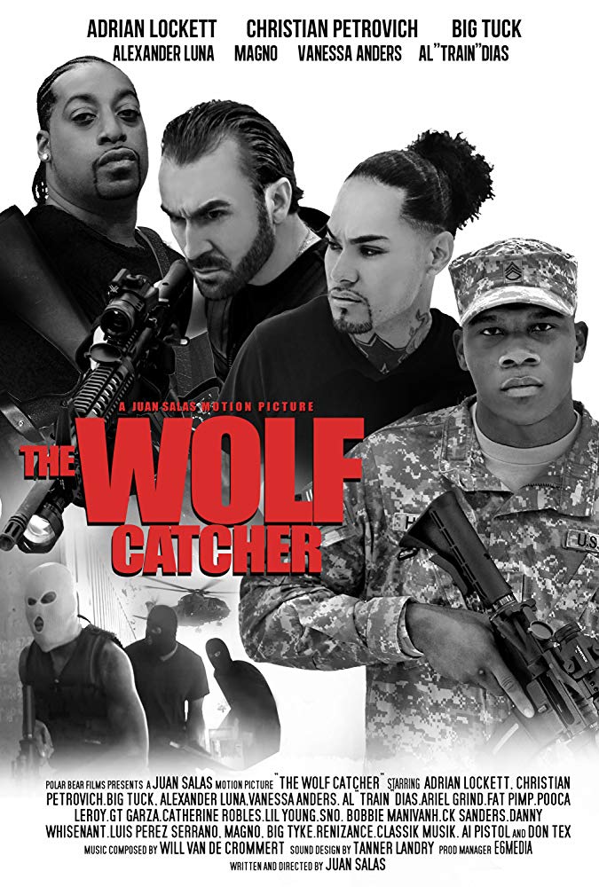 The Wolf Catcher Aka A Soldiers Creed 2018 720P Webrip 800Mb X264-Galaxyrg