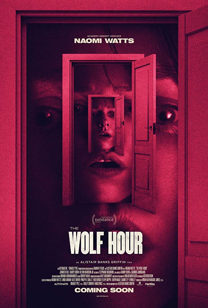 The Wolf Hour (2019) 720P Bluray X264 Esub [Dual Audio][Hindi 5 1 English 5 1] -Mkvc