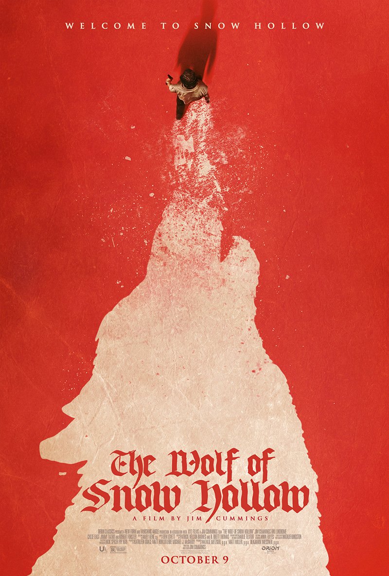 The Wolf Of Snow Hollow (2020) 1080P Bluray X265 Hevc 10Bit Aac 5 1 Esub-Tigole