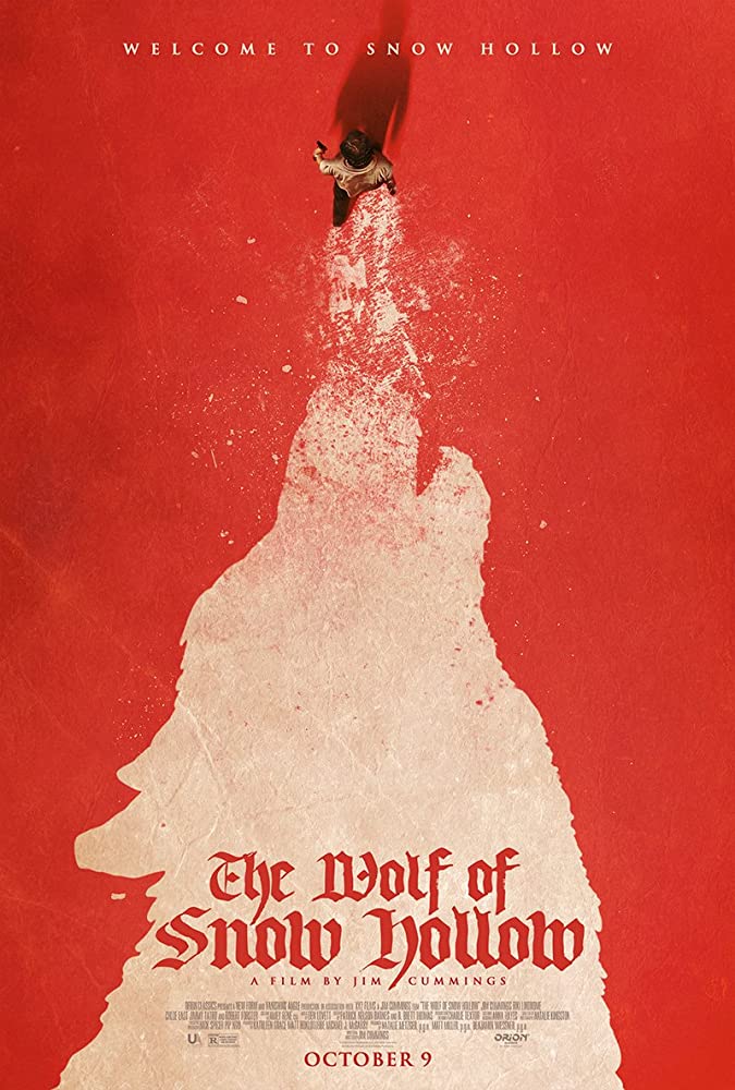 The Wolf Of Snow Hollow 2020 720P Bluray 800Mb X264-Galaxyrg