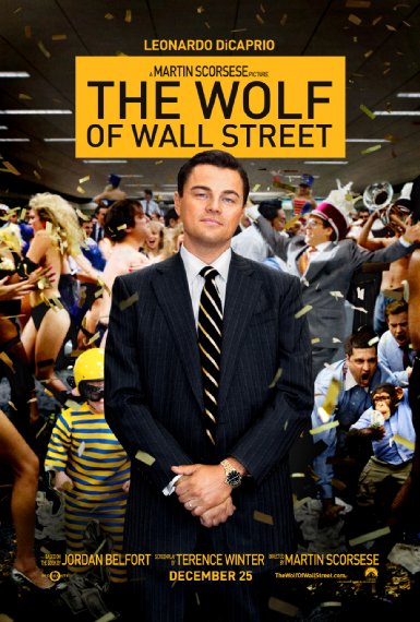 The Wolf Of Wall Street (2013) 1080P Bluray X265 Hevc Esub [Dual Audio][Hindi 5 1 English 5 1] -Mkvc