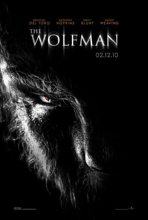 The Wolfman (2010) 720P Bluray X264 Esub [Dual Audio][Hindi 2 0 English 2 0] -Ssrm