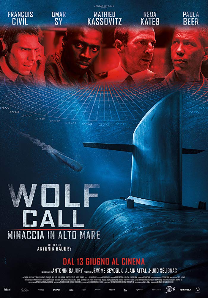 The Wolfs Call 2019 Dubbed 720P Webrip 800Mb X264-Galaxyrg