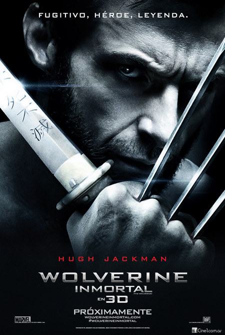 The Wolverine (2013) 1080P [3D]