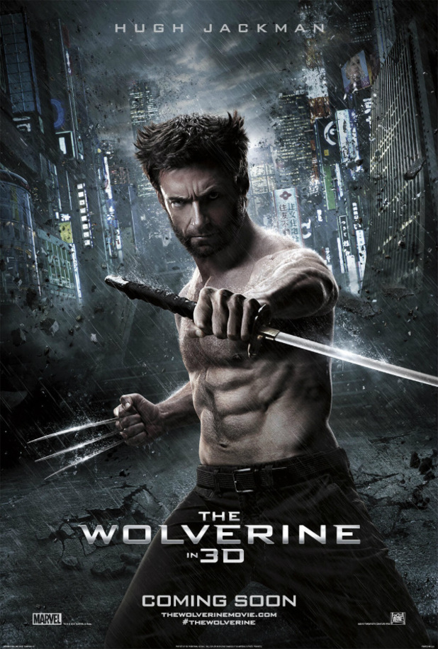 The Wolverine 2013 Extended Bluray X264 Yify