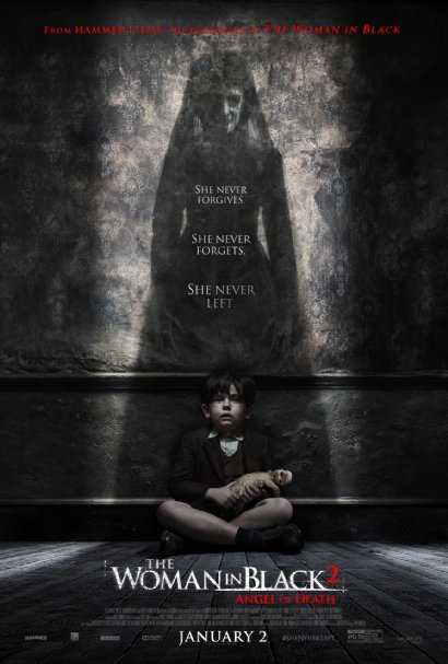 The Woman In Black 2 Angel Of Death 2014 720P Bluray X264 Yify