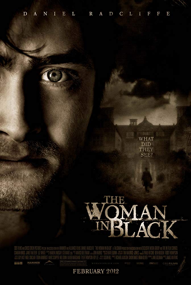 The Woman In Black (2012) 1080P Bluray X265 Hevc 10Bit Aac 5 1 Esub-Pav69