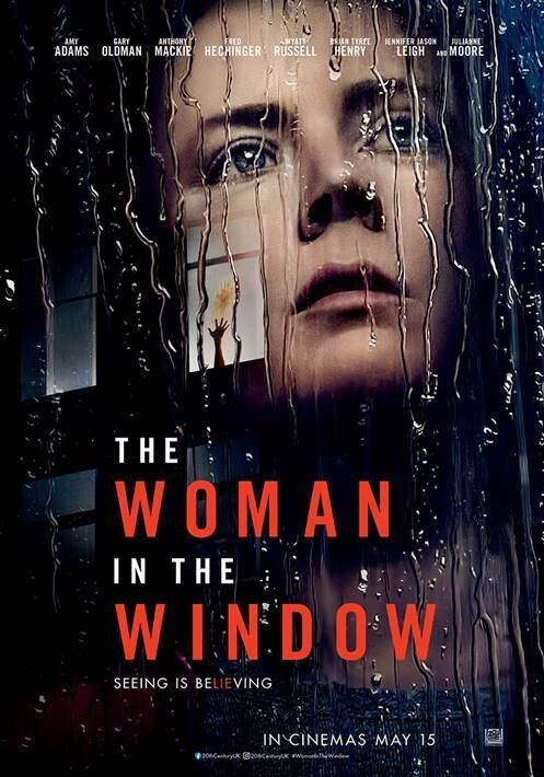 The Woman In The Window (2020) 720P Nf-Web X264 Msubs [Dual Audio][Hindi 5 1 English 5 1] -Mkvc