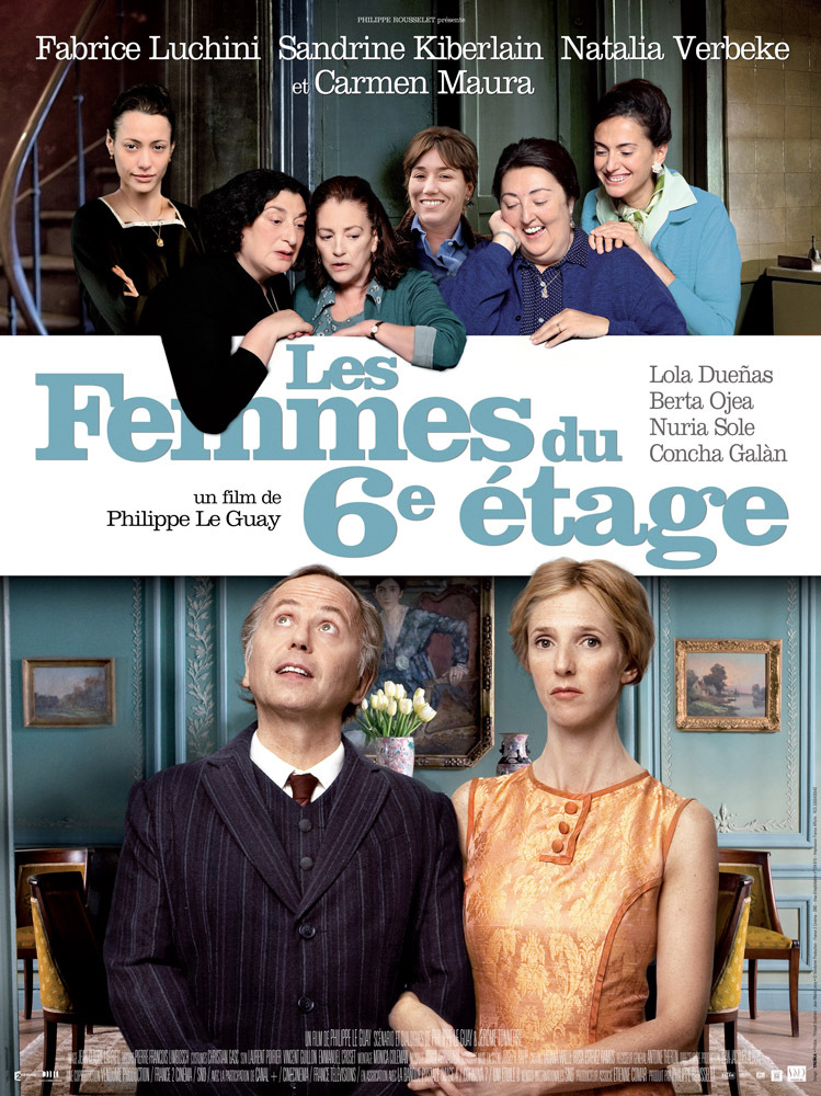 The Women On The 6Th Floor 2010 720P Brrip X264 Mkvcage Ws