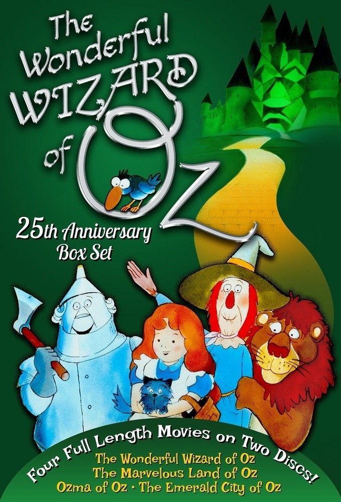 The Wonderful Wizard Of Oz - A1 E01 - Dorothy Meets The Munchkins [Jaroo Com]