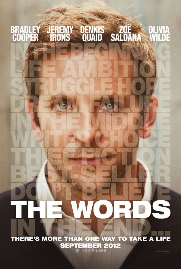 The Words (2012)