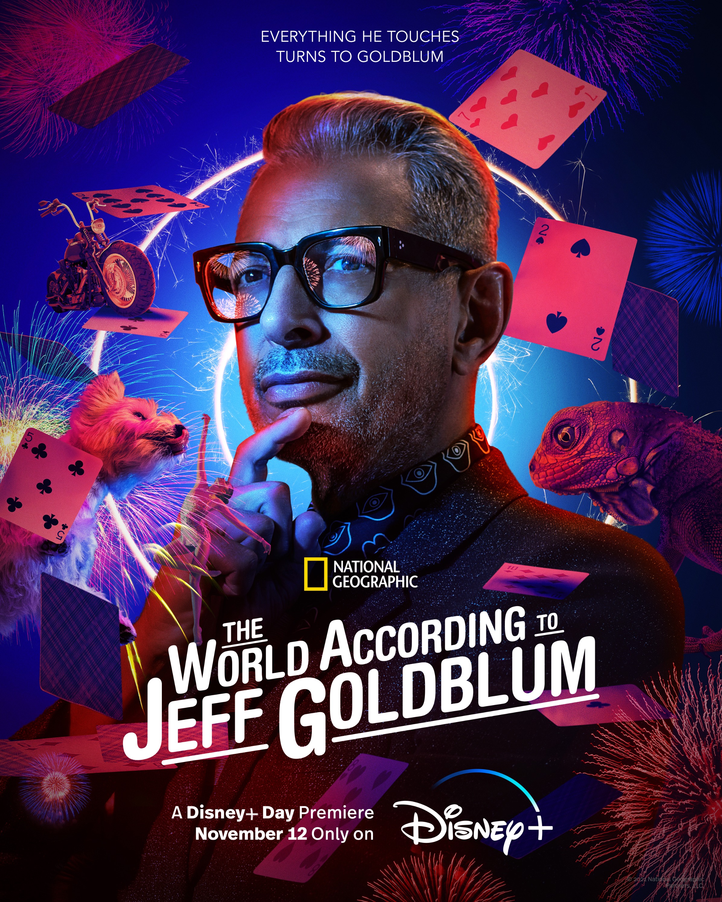 The World According To Jeff Goldblum (Tv Documentary 2019– ) 720P