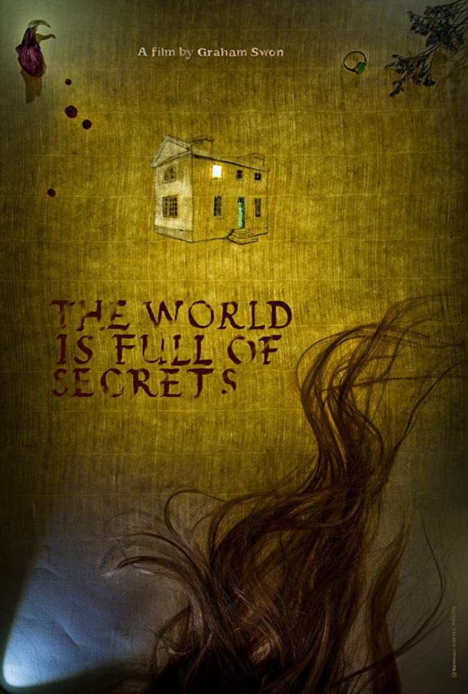 The World Is Full Of Secrets 2018 720P Webrip 800Mb X264-Galaxyrg