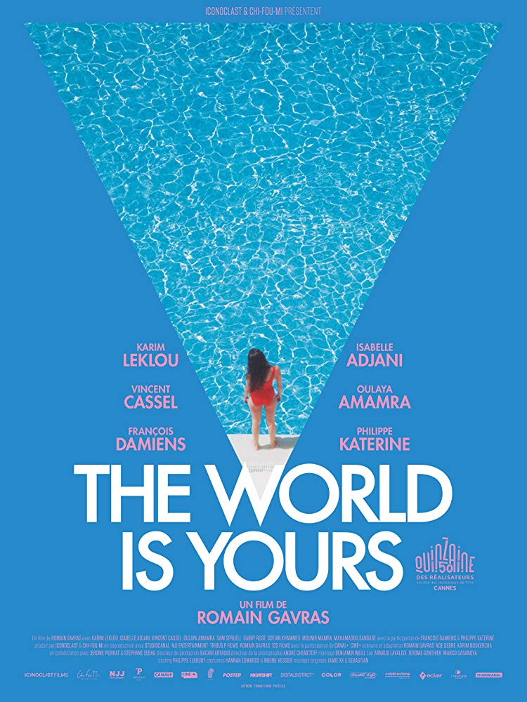 The World Is Yours 2018 French 720P Webrip X264-Mkvcage