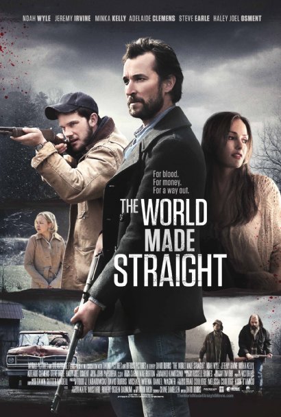 The World Made Straight 2015 720P Bluray X264 Yify