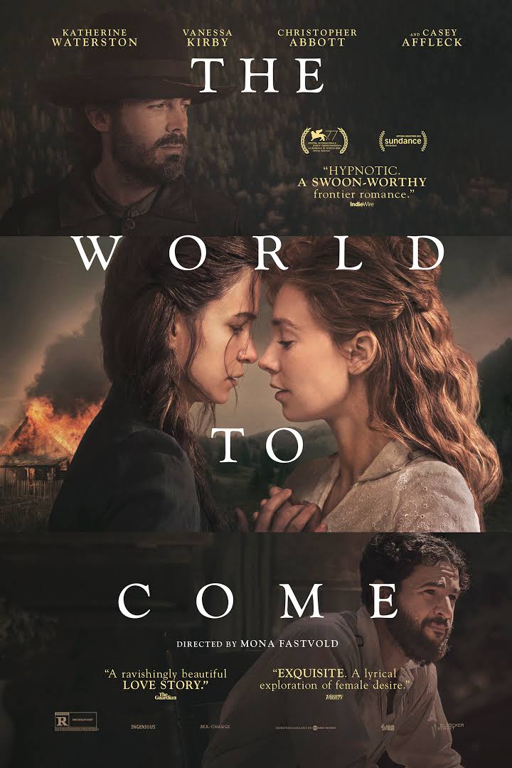 The World To Come 2020 720P Webrip 800Mb X264-Galaxyrg