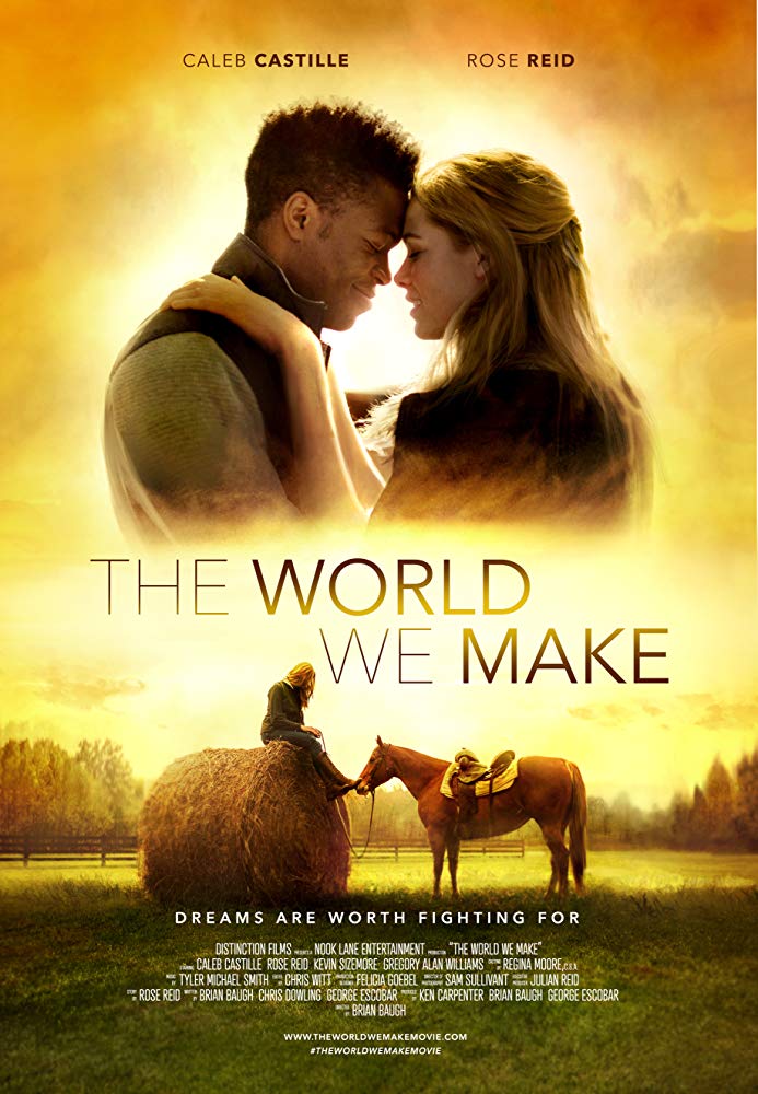 The World We Make 2019 720P Webrip 800Mb X264-Galaxyrg