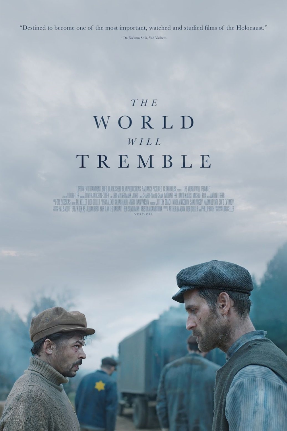 The World Will Tremble 2025 720P Web-Dl X264 Esub-Msmod