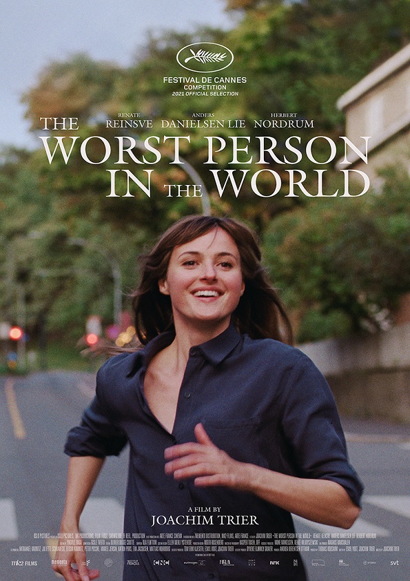 The Worst Person In The World (2021) Norwegian 1080P Bluray X265 Hevc 10Bit Aac 5 1 Msubs-Bone