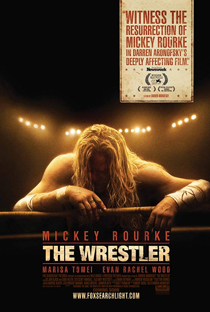 The Wrestler (2008) 1080P Bluray X265 Hevc 10Bit Aac 5 1 Esub-Afm72