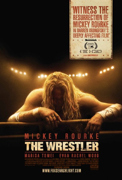 The Wrestler 2008 720P Brrip 950Mb Mkvcage