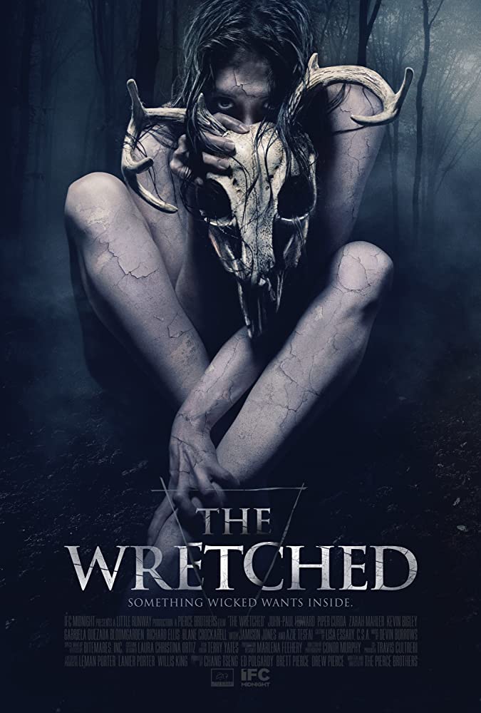 The Wretched (2019) 720P Bluray X264 Esub [Dual Audio][Hindi 2 0 English 5 1] -Mkvc