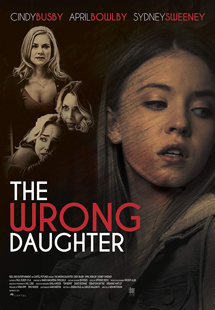 The Wrong Daughter 2018 720P Amzn Webrip 800Mb X264-Galaxyrg