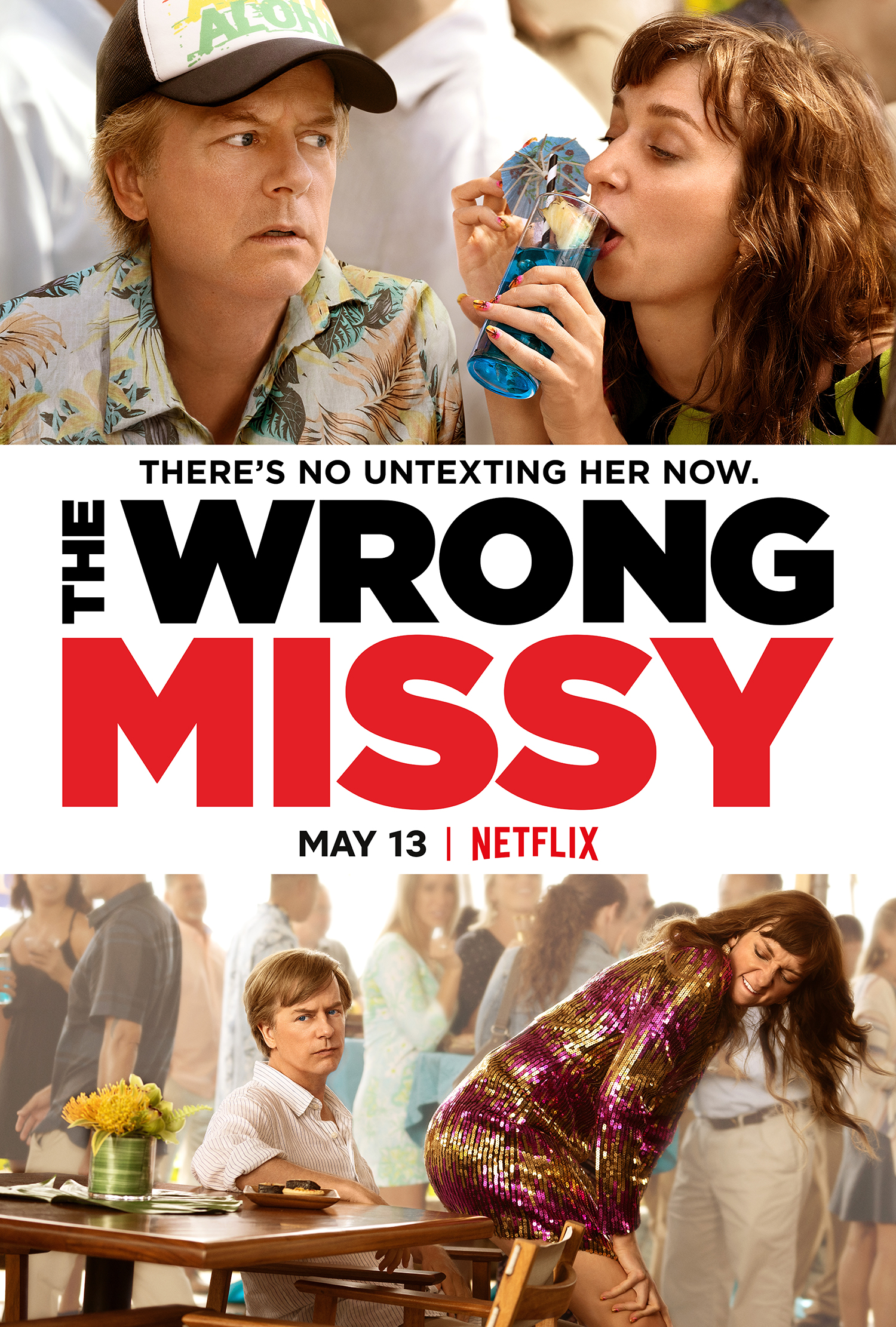 The Wrong Missy (2020) 1080P Nf-Web X265 Hevc 10Bit Aac 5 1 Msubs-Psa