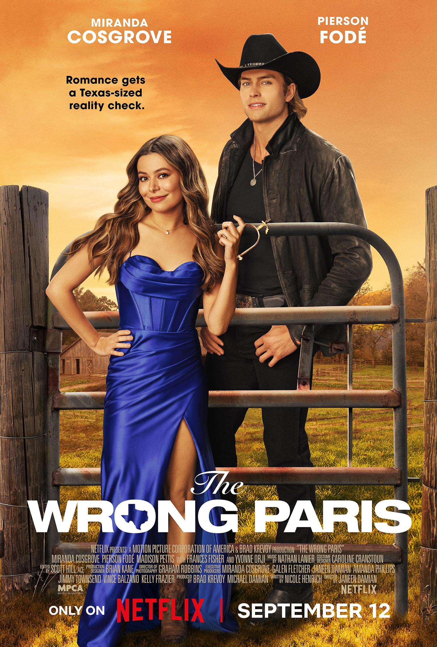 The Wrong Paris (2025) 720P Nf-Web X264 Msubs [Dual Audio][Hindi 5 1 English 5 1] -Mkvc