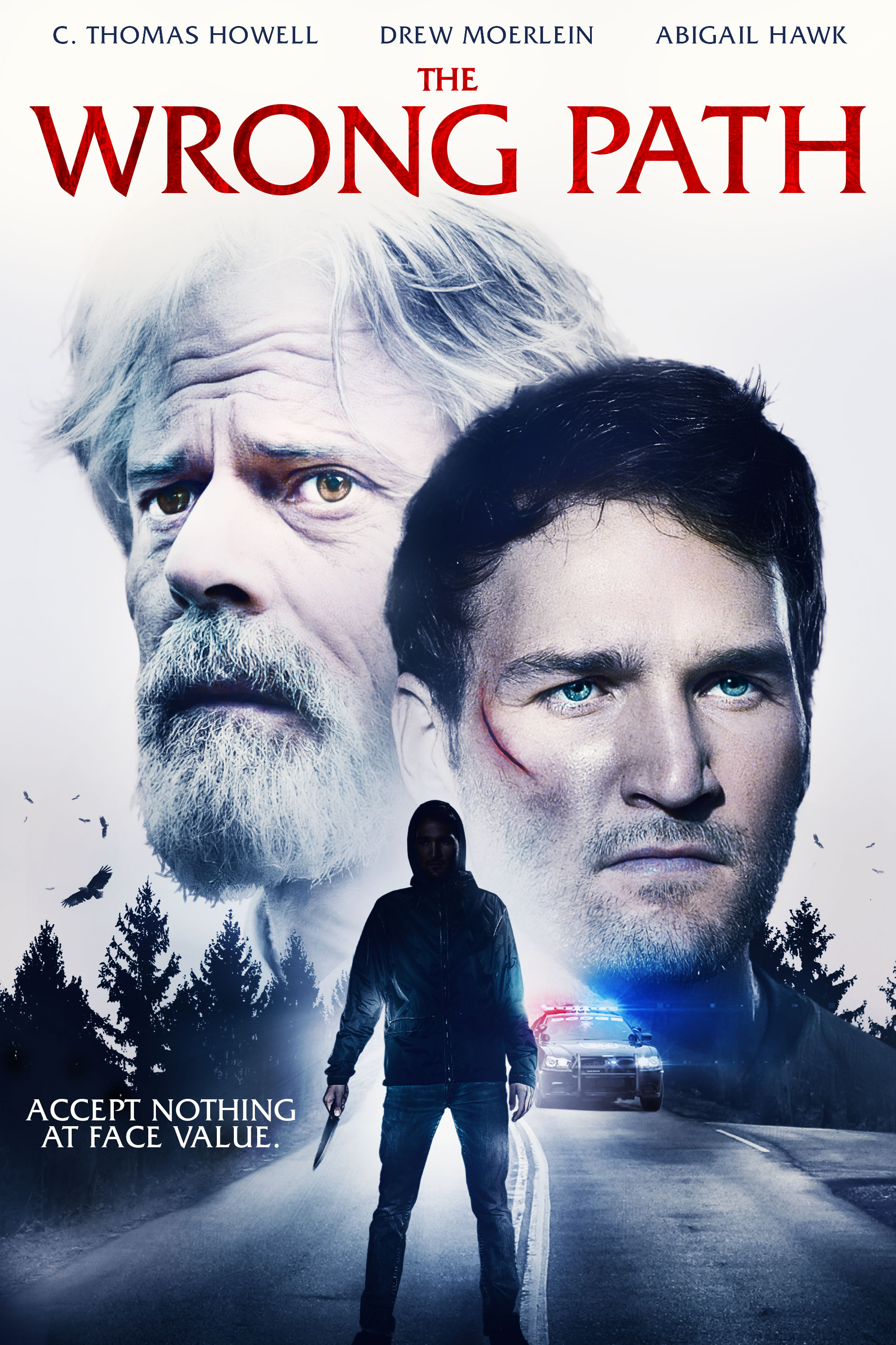 The Wrong Path 2021 720P Webrip 800Mb X264-Galaxyrg
