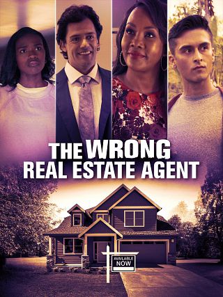 The Wrong Real Estate Agent 2021 720P Webrip 800Mb X264-Galaxyrg