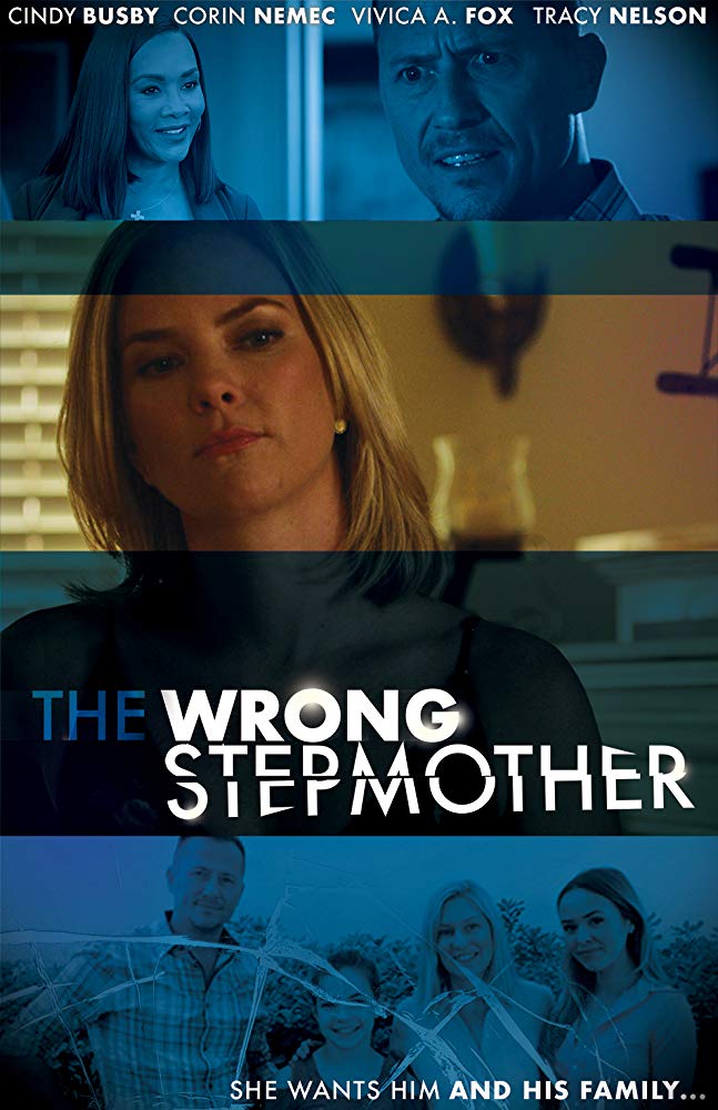 The Wrong Stepmother 2019 720P Amzn Webrip 800Mb X264-Galaxyrg