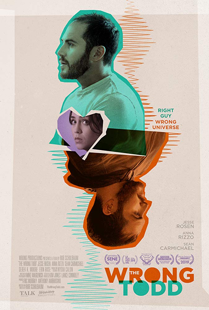 The Wrong Todd 2018 720P Webrip 800Mb X264-Galaxyrg