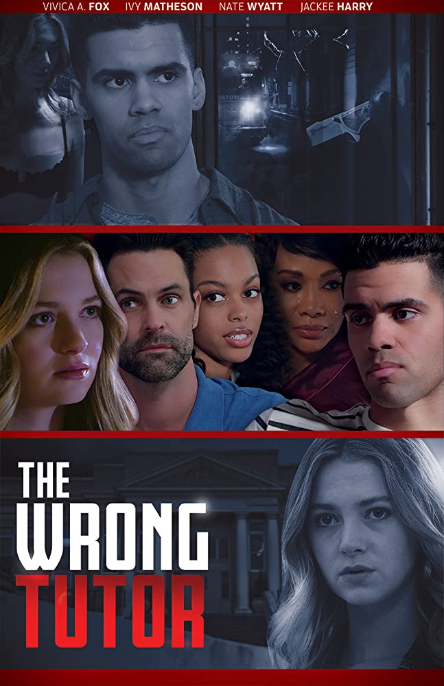The Wrong Tutor 2019 720P Hdtv 800Mb X264-Galaxyrg