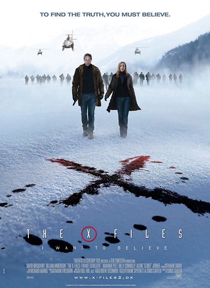 The X Files I Want To Believe 2008 Dc 720P Bluray 800Mb Shaanig Com