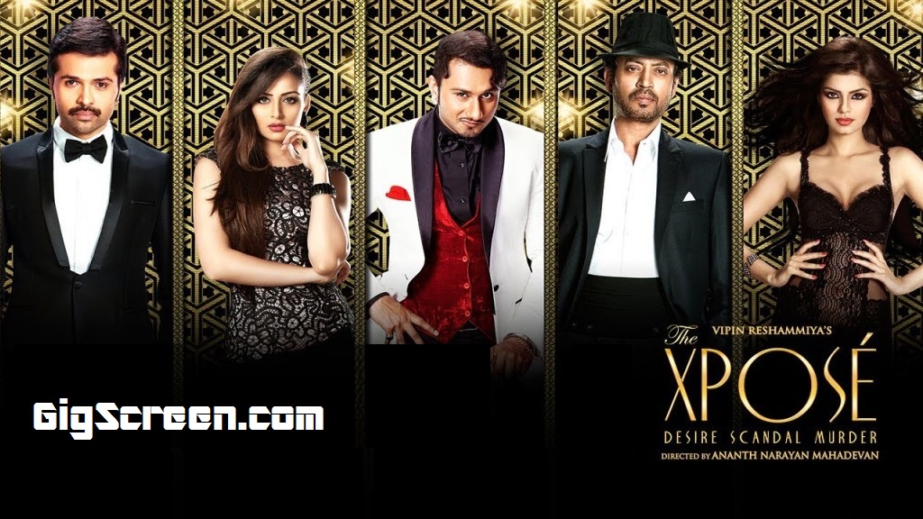 The Xpose (2014) Hindi 720P Amzn Webrip X264 Aac 2 0 Esub - Mkvcinemas