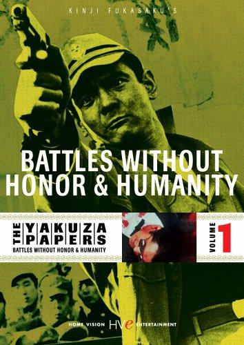 The Yakuza Papers 1 Battles Without Honor And Humanity 1973 Japanese 720P Bluray X264 Aac Esub-Pahe